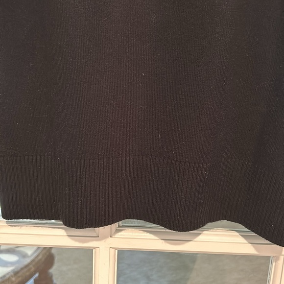 French connection small crew neck cotton sweater. Like new. - Picture 6 of 6